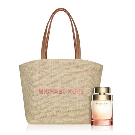 michael kors wonderlust tasche